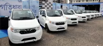 Siemens ties up with Hinduja Group for EV charging infra